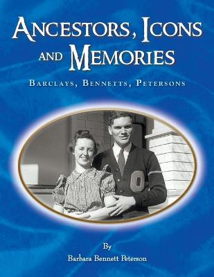 Book cover for Ancestors, Icons and Memories