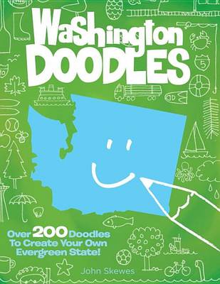 Book cover for Washington Doodles