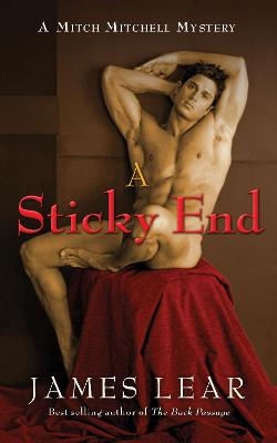 Book cover for A Sticky End