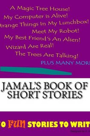 Cover of Jamal's Book Of Short Stories