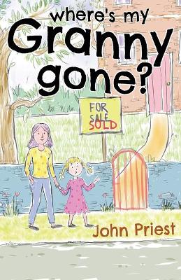 Book cover for Where's my Granny gone?