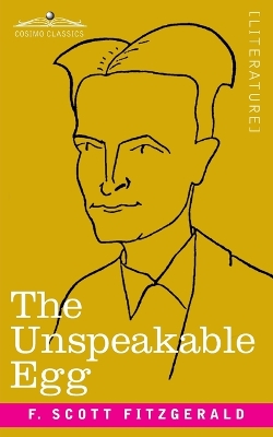 Book cover for The Unspeakable Egg