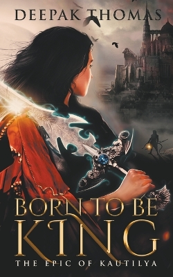 Book cover for Born to be King