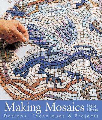 Cover of Making Mosaics