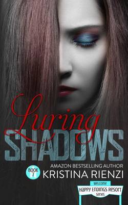 Book cover for Luring Shadows