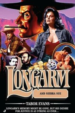 Cover of Longarm and Sierra Sue