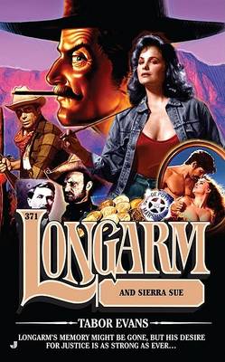 Cover of Longarm and Sierra Sue