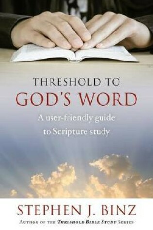 Cover of Threshold to God's Word