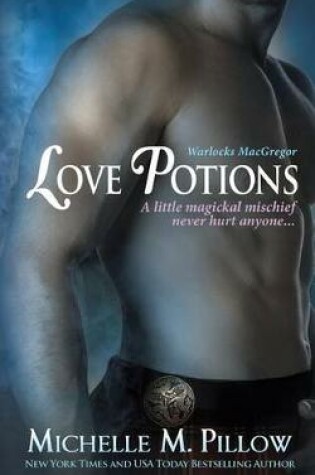 Cover of Love Potions