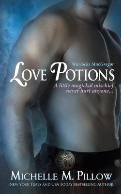 Book cover for Love Potions