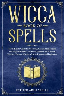 Cover of Wicca Book of Spells