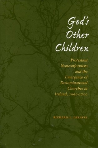 Cover of God's Other Children