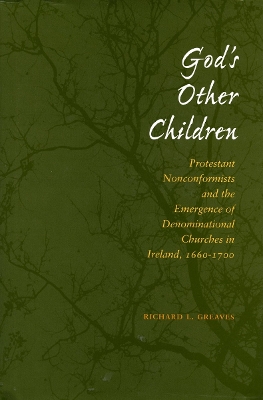 Book cover for God's Other Children