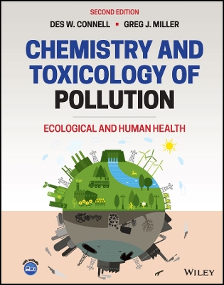 Book cover for Chemistry and Toxicology of Pollution