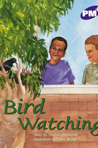 Cover of Bird Watching
