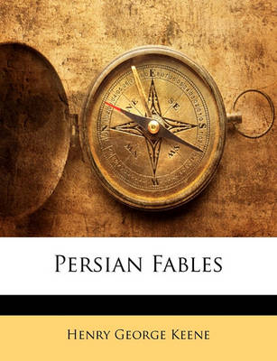 Book cover for Persian Fables