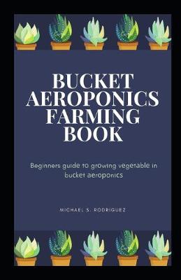 Book cover for Bucket Aeroponics Farming Book