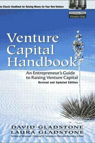 Cover of Venture Capital Handbook