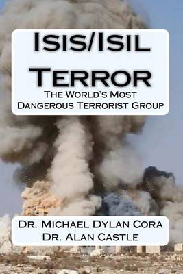 Book cover for Isis/Isil Terror