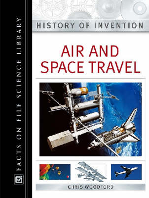 Book cover for Air and Space Travel