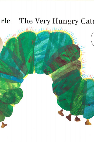 Cover of The Very Hungry Caterpillar