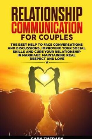 Cover of Relationship Communication for Couples