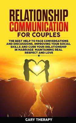 Book cover for Relationship Communication for Couples
