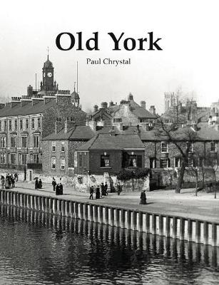 Book cover for Old York