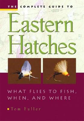 Book cover for The Complete Guide To Eastern Hatches