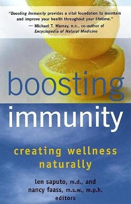 Book cover for Boosting Immunity