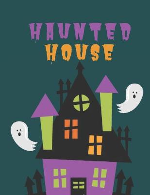 Book cover for Haunted House