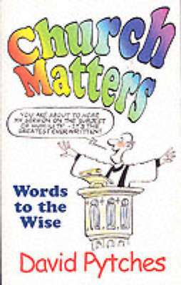 Book cover for Church Matters