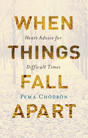 Cover of When Things Fall Apart