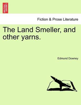 Book cover for The Land Smeller, and Other Yarns.