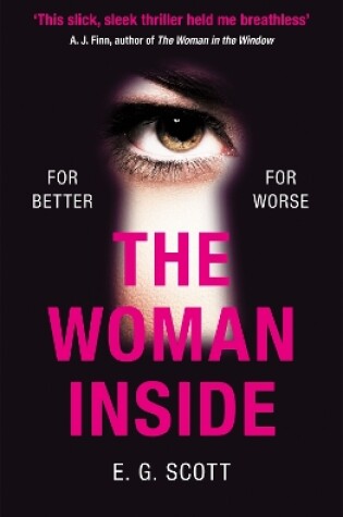 Cover of The Woman Inside