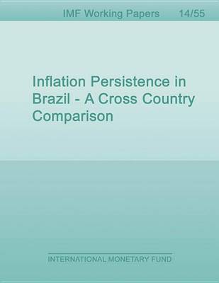 Cover of Inflation Persistence in Brazil