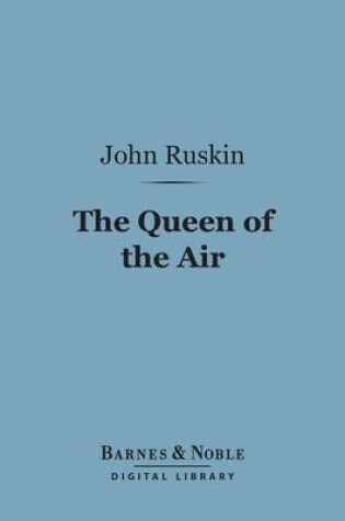 Cover of Queen of the Air (Barnes & Noble Digital Library)