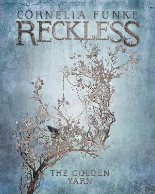 Book cover for Reckless III: The Golden Yarn