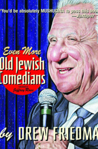 Cover of Even More Old Jewish Comedians