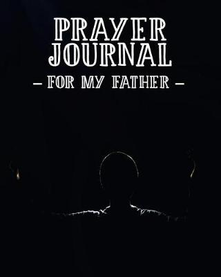 Book cover for Prayer Journal for My Father