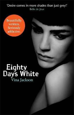 Cover of Eighty Days White