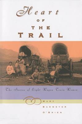 Book cover for Heart of the Trail