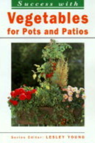 Cover of Vegetables for Pots