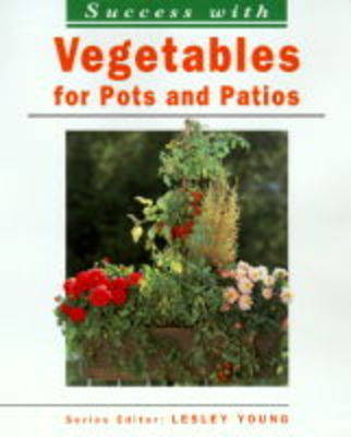 Book cover for Vegetables for Pots