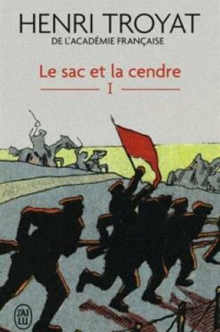 Cover of Le sac et la cendre