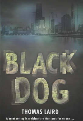 Book cover for Black Dog