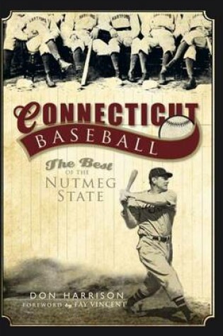 Cover of Connecticut Baseball