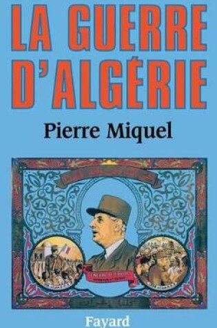 Cover of La Guerre D'Algerie