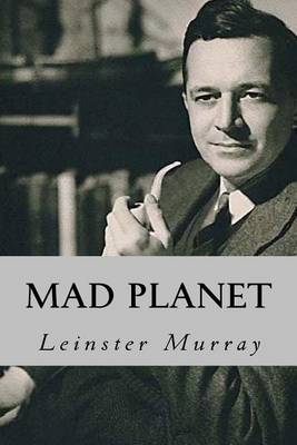 Book cover for Mad Planet
