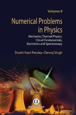 Cover of Numerical Problems in Physics